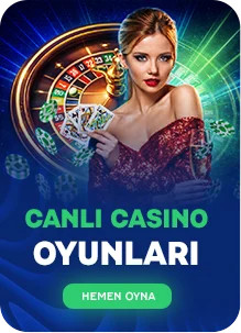 CANLI CASİNO